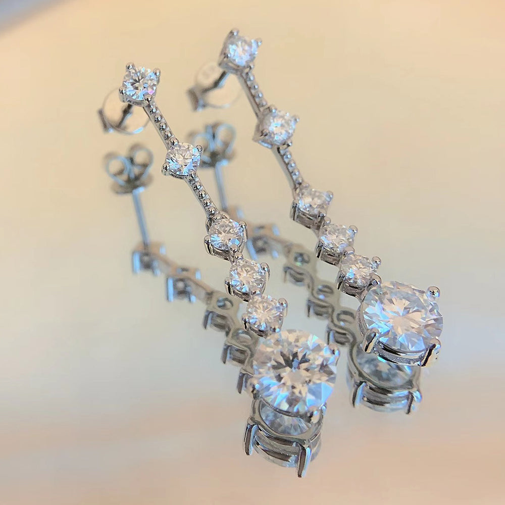 Jade Earrings