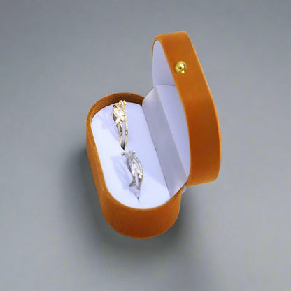 Velvet Ring Box