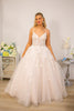 Abbey -  - Wedding Dress - Ivory & White