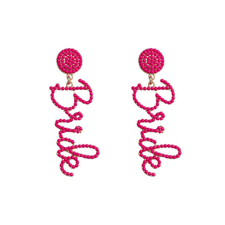 Abigail - 200001034:361180Rose Red - Jewellery - Ivory & White