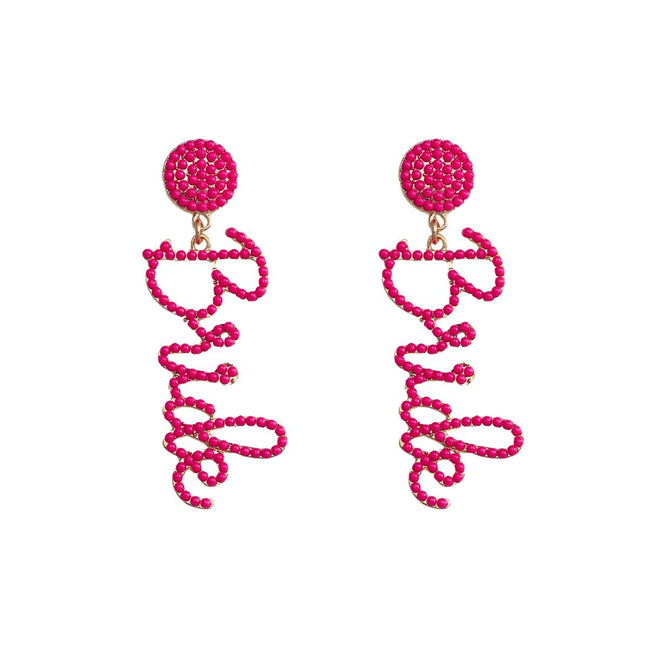 Abigail - 200001034:361180Rose Red - Jewellery - Ivory & White