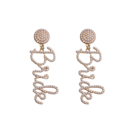 Abigail - 200001034:6145White - Jewellery - Ivory & White