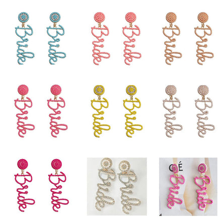 Abigail - 200001034:361180Rose Red - Jewellery - Ivory & White