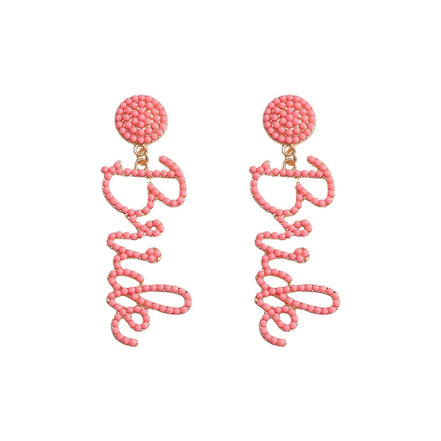 Abigail - 200001034:367Coral Powder - Jewellery - Ivory & White
