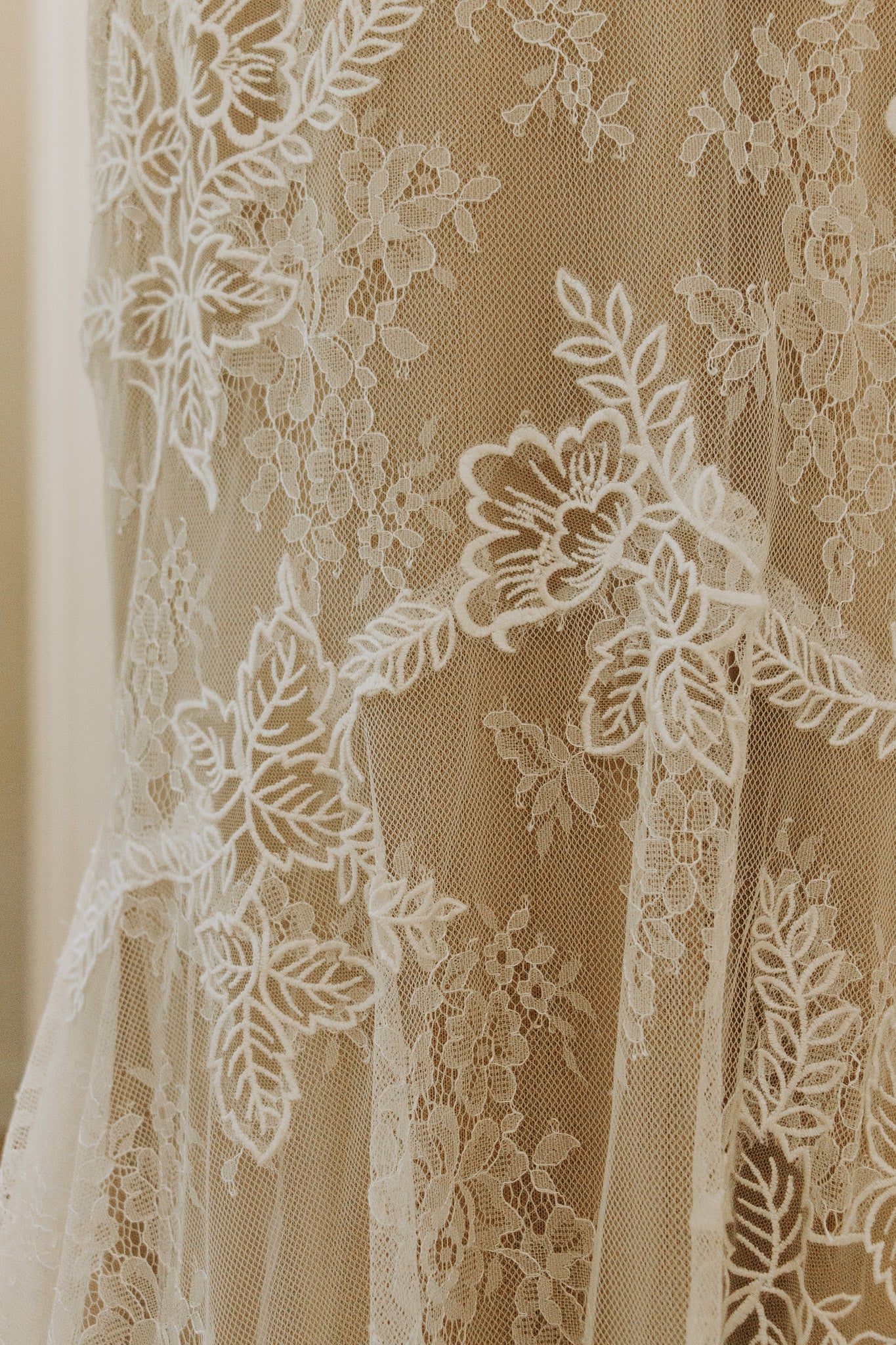 Alexa -  - Wedding Dress - Ivory & White