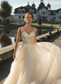 Alexia -  - Wedding Dress - Nomès