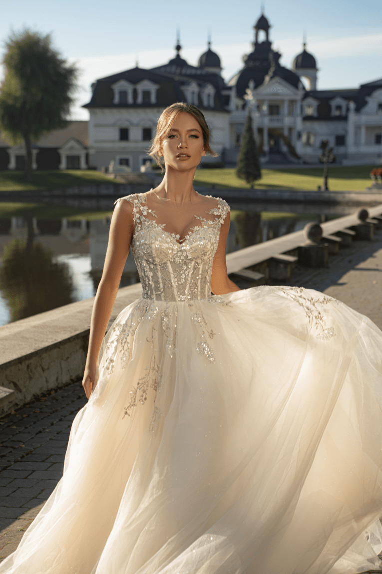 Alexia -  - Wedding Dress - Nomès