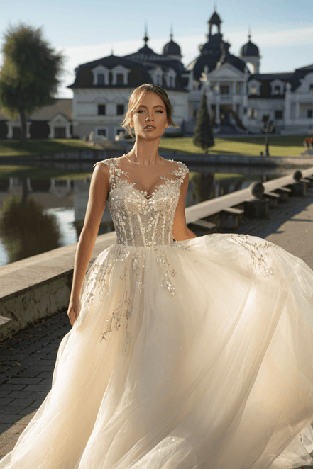 Alexia -  - Wedding Dress - Nomès