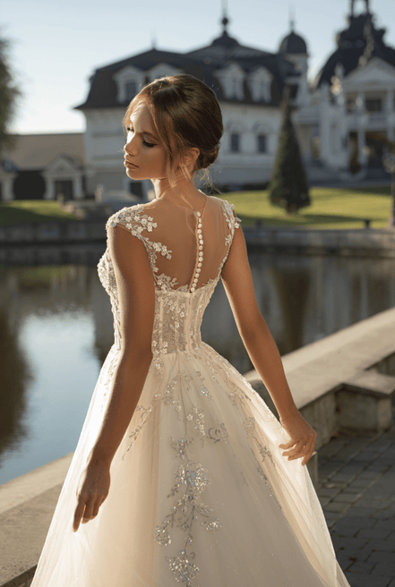 Alexia -  - Wedding Dress - Nomès