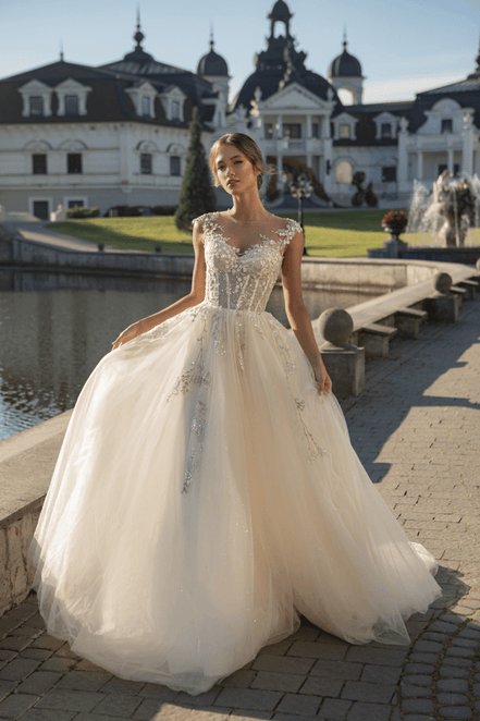 Alexia -  - Wedding Dress - Nomès