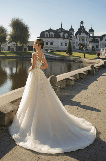 Alexia -  - Wedding Dress - Nomès
