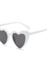 Alina Sunglasses - 73:1734011 - White - Bridal Accessories - Ivory & White