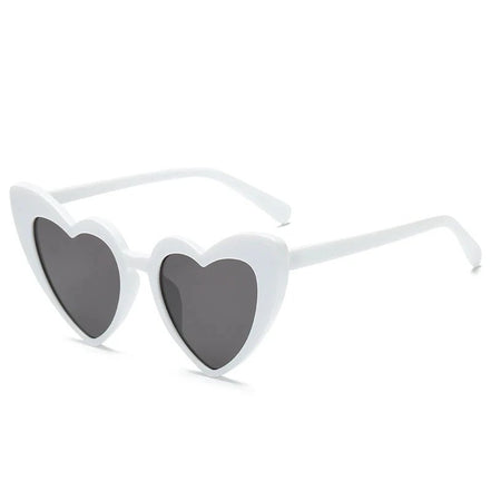 Alina Sunglasses - 73:1734011 - White - Bridal Accessories - Ivory & White