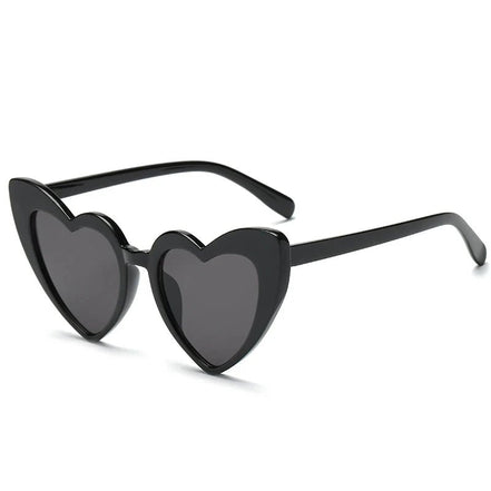 Alina Sunglasses - 73:104011 - Black - Bridal Accessories - Ivory & White