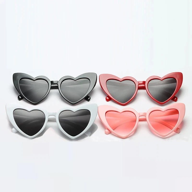 Alina Sunglasses - 73:1754011 - 4 PCS - Bridal Accessories - Ivory & White