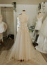 Alma -  - Wedding Dress - Ivory & White