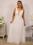 Amber -  - Wedding Dress - Ivory & White
