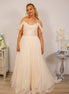 Amberley -  - Wedding Dress - Ivory & White