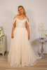 Amberley -  - Wedding Dress - Ivory & White
