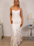 Amina -  - Wedding Dress - Ivory & White