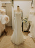 Ana -  - Wedding Dress - Ivory & White