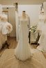 Ana -  - Wedding Dress - Ivory & White