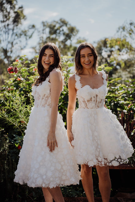 Andrea - 14:200003699Custom;200000443:151 - Wedding Dress - Ivory & White