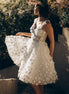Andrea - 14:200003699Custom;200000443:151 - Wedding Dress - Ivory & White