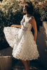 Andrea - 14:200003699Custom;200000443:151 - Wedding Dress - Ivory & White