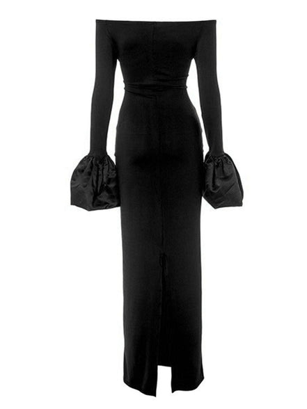 Andy - 100100276501573 - Bridesmaid Dress - Ivory & White