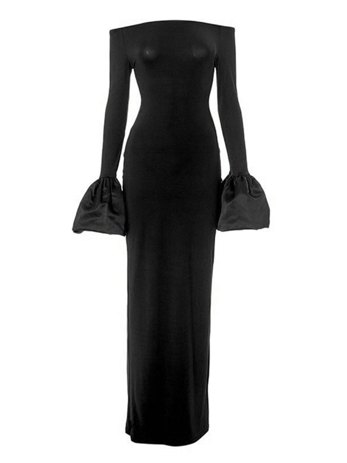 Andy - 100100276501573 - Bridesmaid Dress - Ivory & White