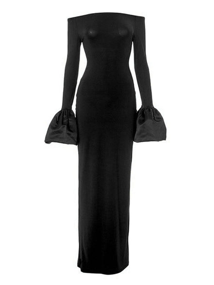 Andy - 100100276501573 - Bridesmaid Dress - Ivory & White