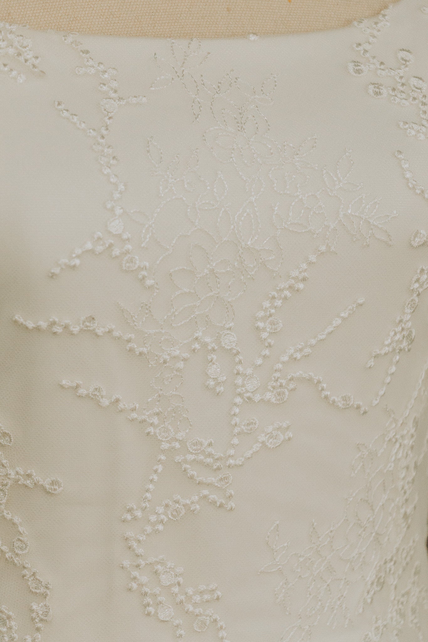 Anisha -  - Wedding Dress - Ivory & White