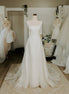 Anisha -  - Wedding Dress - Ivory & White