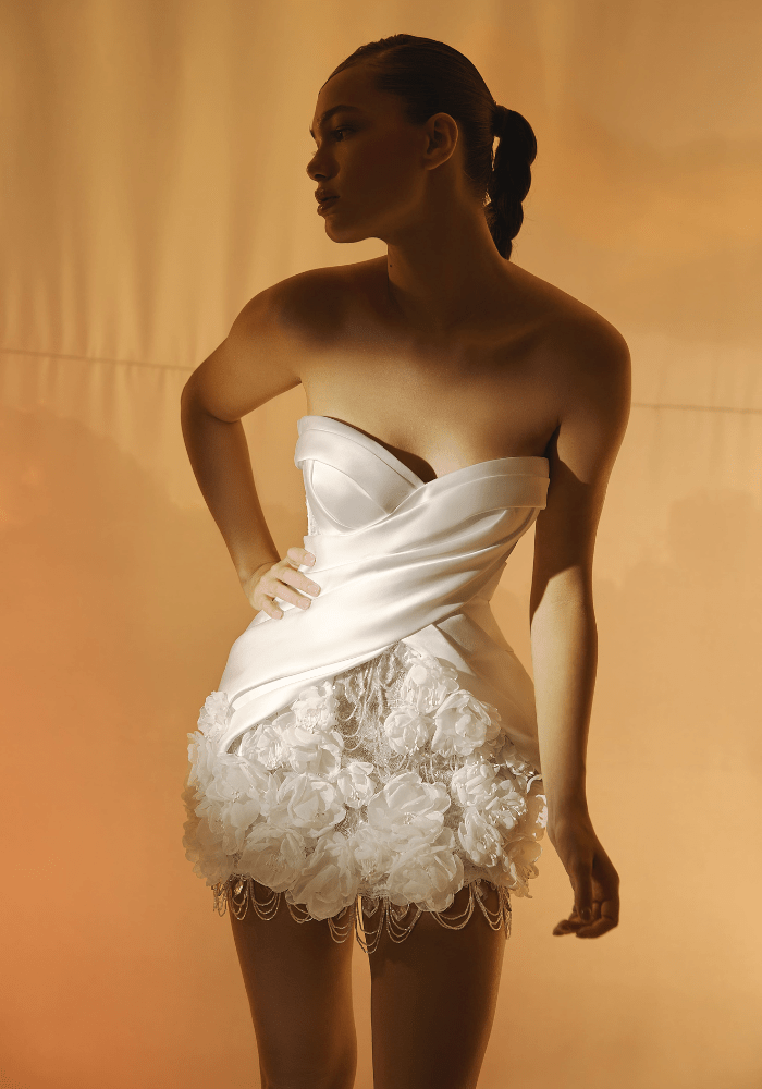 Anita -  - Wedding Dress - Nomès