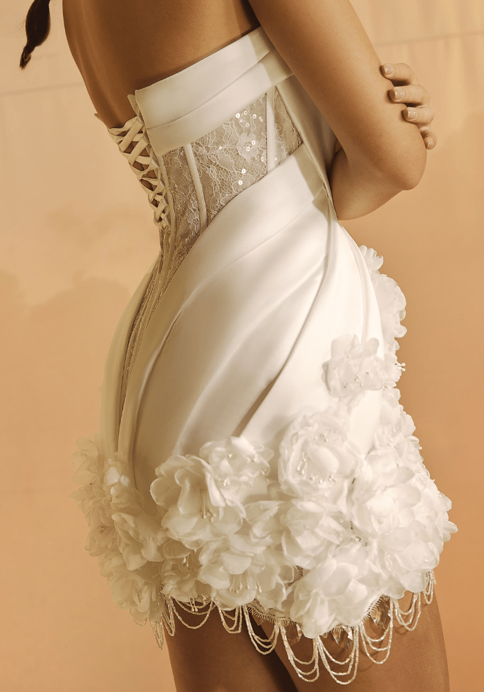 Anita -  - Wedding Dress - Nomès