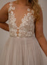 Anita -  - Wedding Dress - Ivory & White