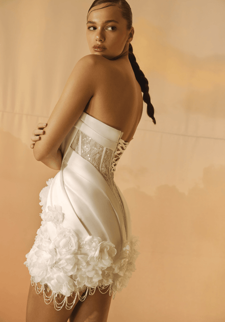 Anita -  - Wedding Dress - Nomès