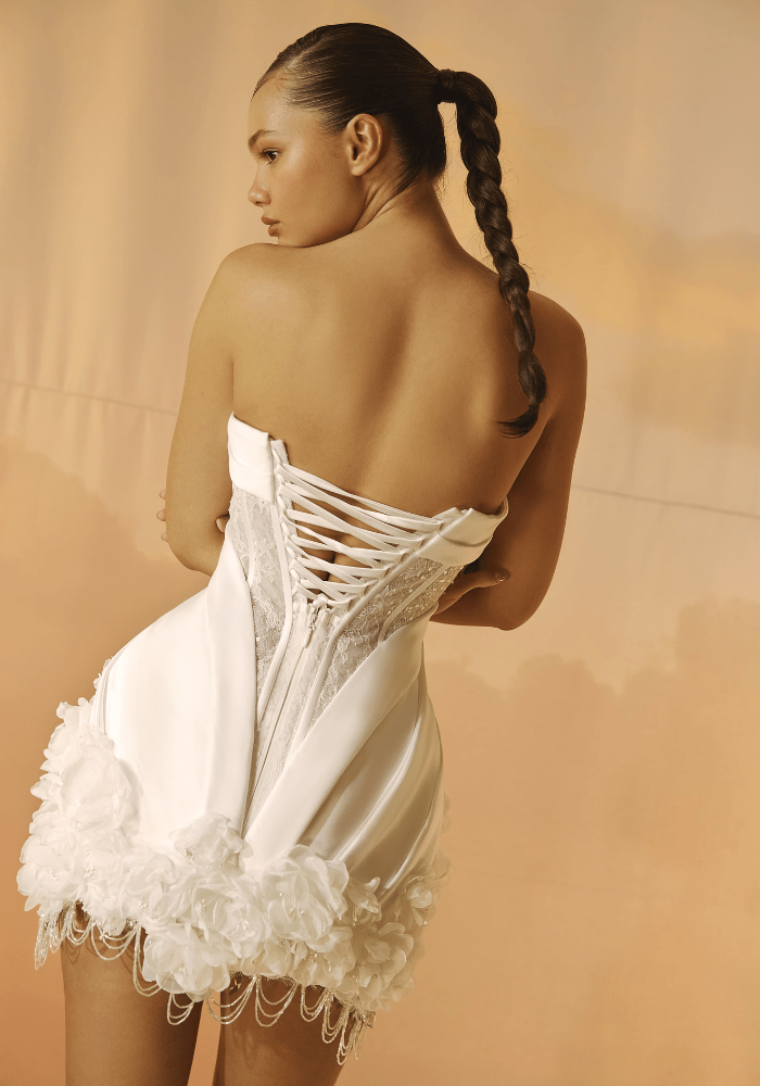 Anita -  - Wedding Dress - Nomès