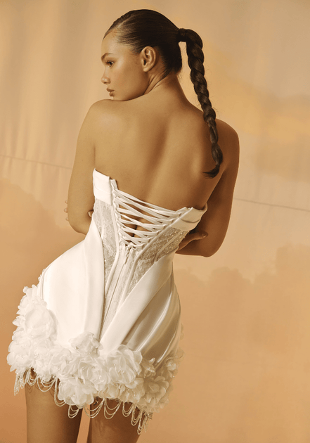 Anita -  - Wedding Dress - Nomès