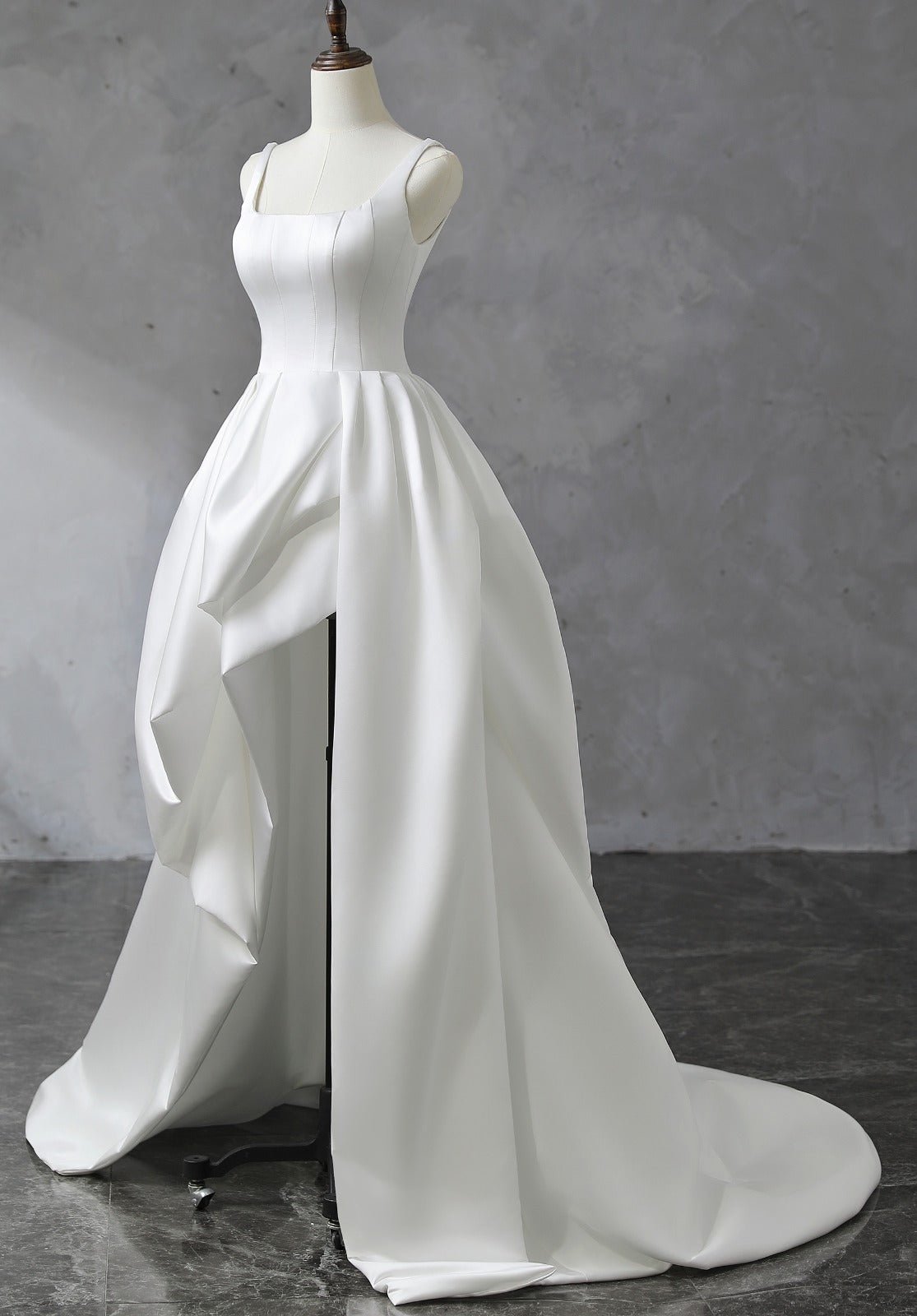 Antonella -  - Wedding Dress - Ivory & White