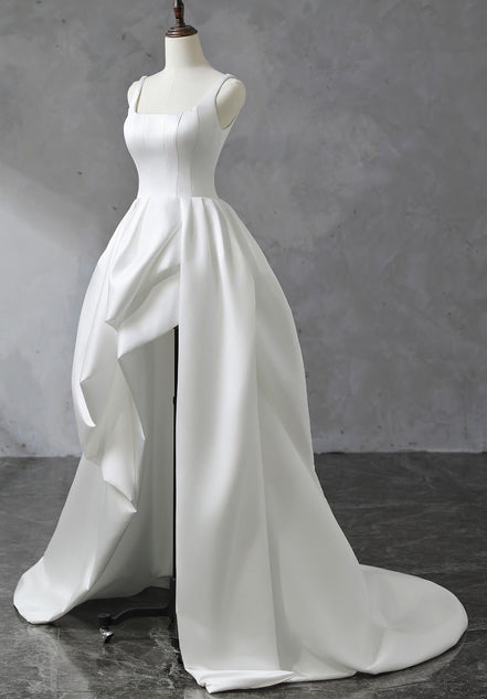 Antonella -  - Wedding Dress - Ivory & White