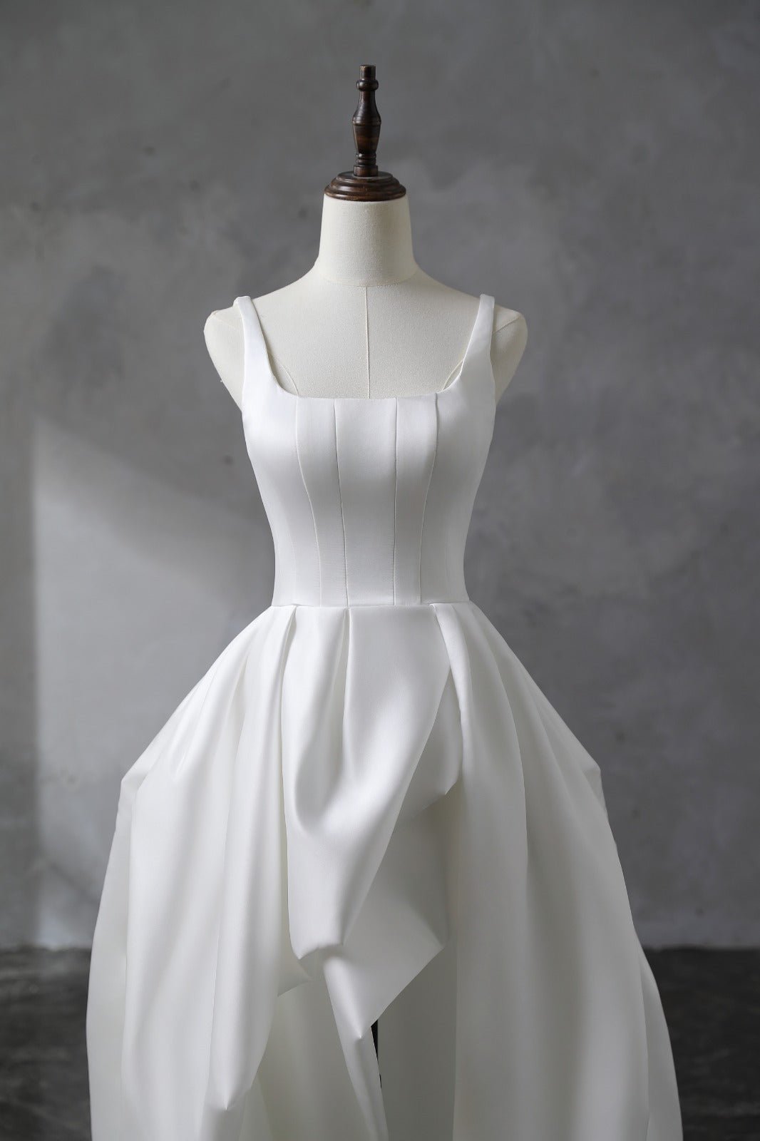 Antonella -  - Wedding Dress - Ivory & White