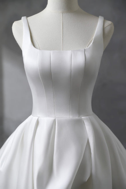 Antonella -  - Wedding Dress - Ivory & White