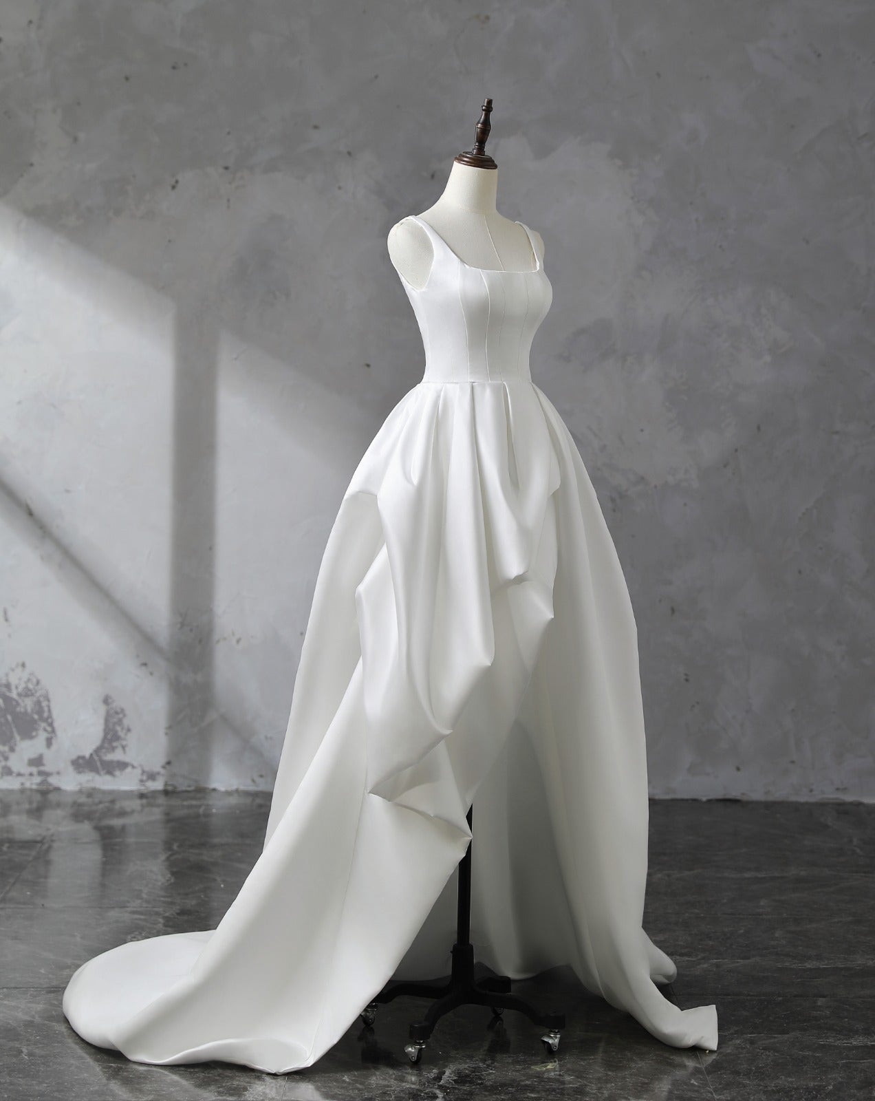 Antonella -  - Wedding Dress - Ivory & White