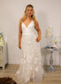 Asha -  - Wedding Dress - Ivory & White