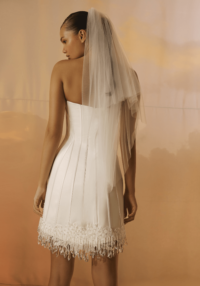 Ashley -  - Wedding Dress - Nomès