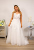 Asia -  - Wedding Dress - Ivory & White