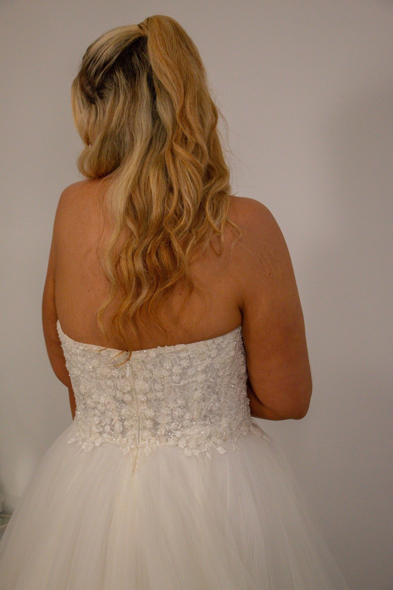 Athena -  - Wedding Dress - Ivory & White