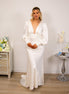 Audra -  - Wedding Dress - Ivory & White